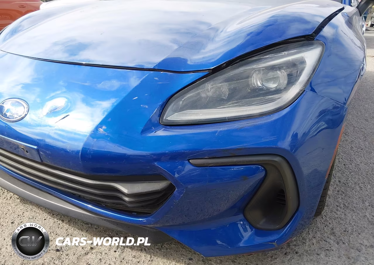2022 Subaru Brz Limited VIN:JF1ZDBF15N8702207 - 6