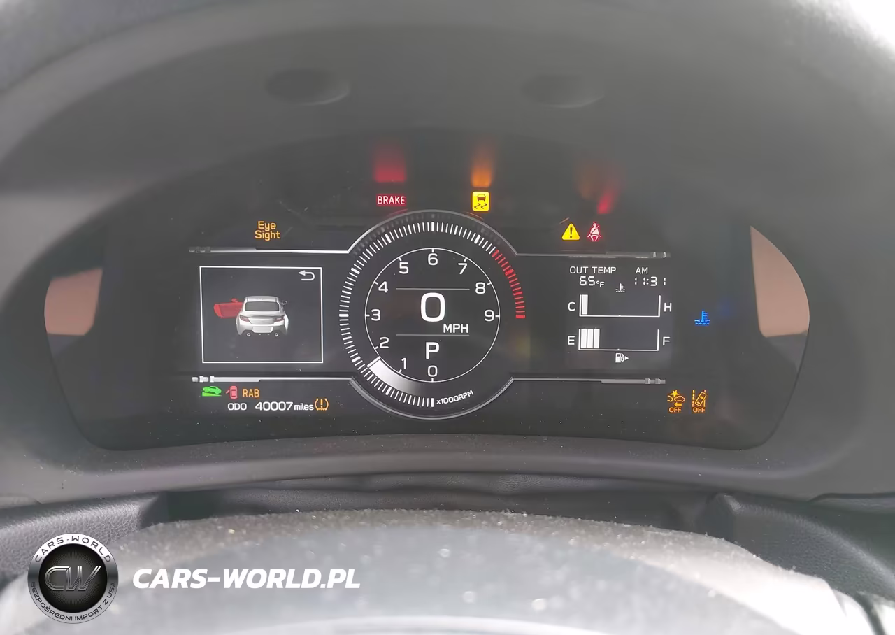 2022 Subaru Brz Limited VIN:JF1ZDBF15N8702207 - 7