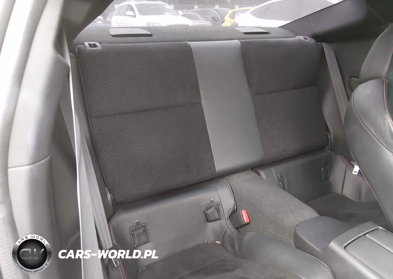 2022 Subaru Brz Limited VIN:JF1ZDBF15N8702207 - 8