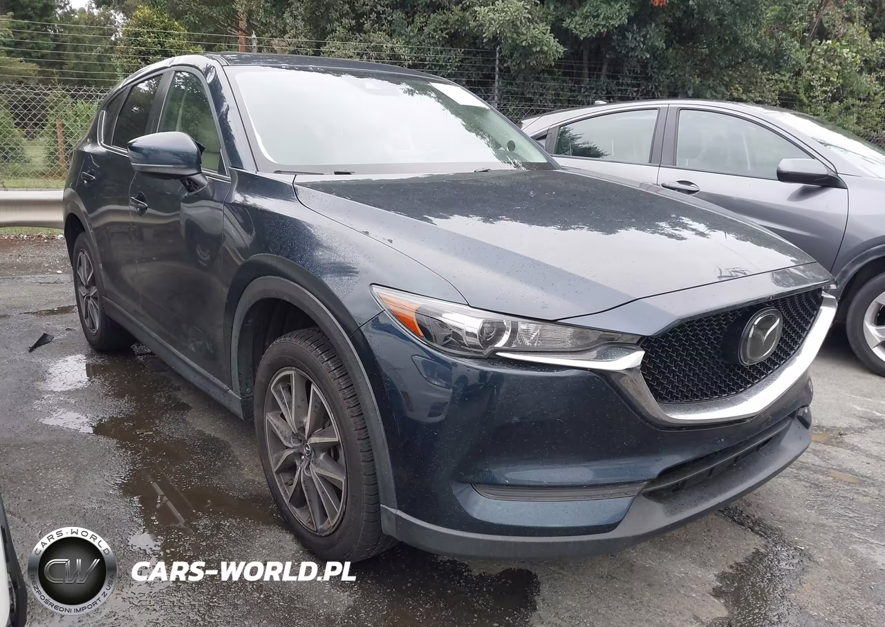 2018 Mazda Cx-5 Touring