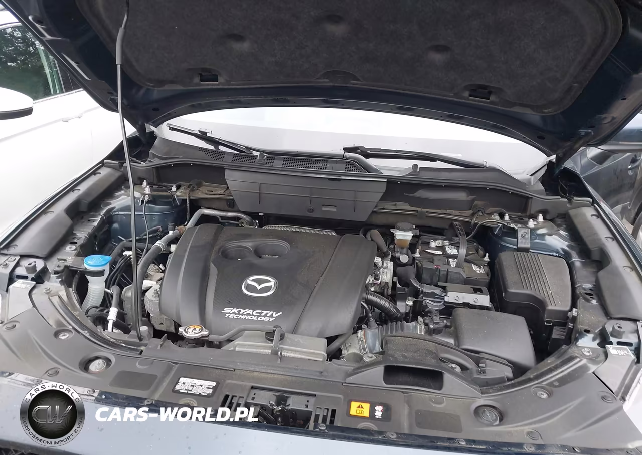 2018 Mazda Cx-5 Touring VIN:JM3KFBCMXJ1408252 - 10