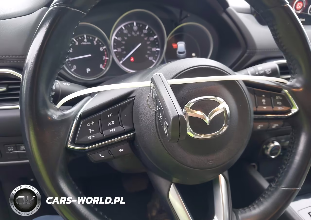 2018 Mazda Cx-5 Touring VIN:JM3KFBCMXJ1408252 - 11