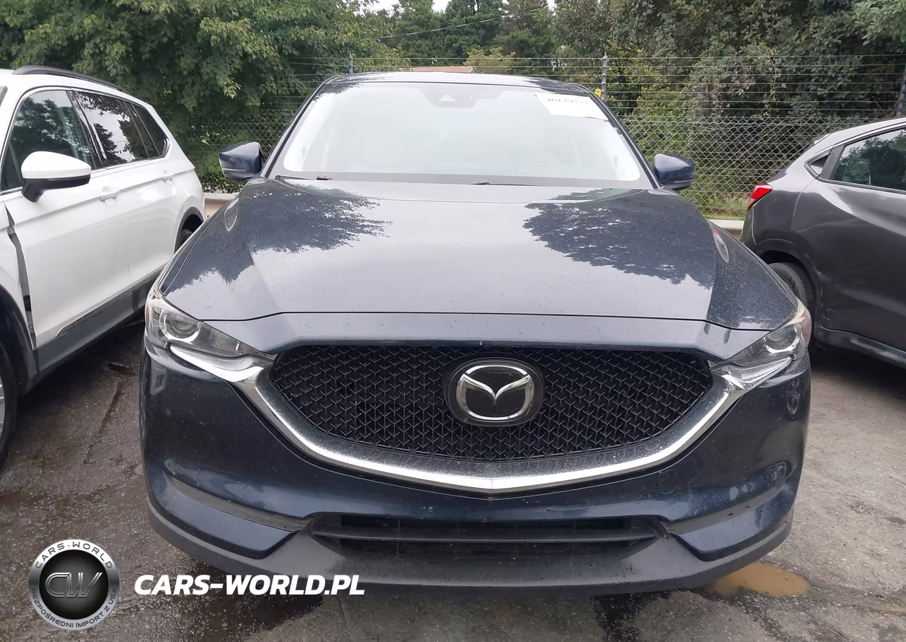2018 Mazda Cx-5 Touring VIN:JM3KFBCMXJ1408252 - 12