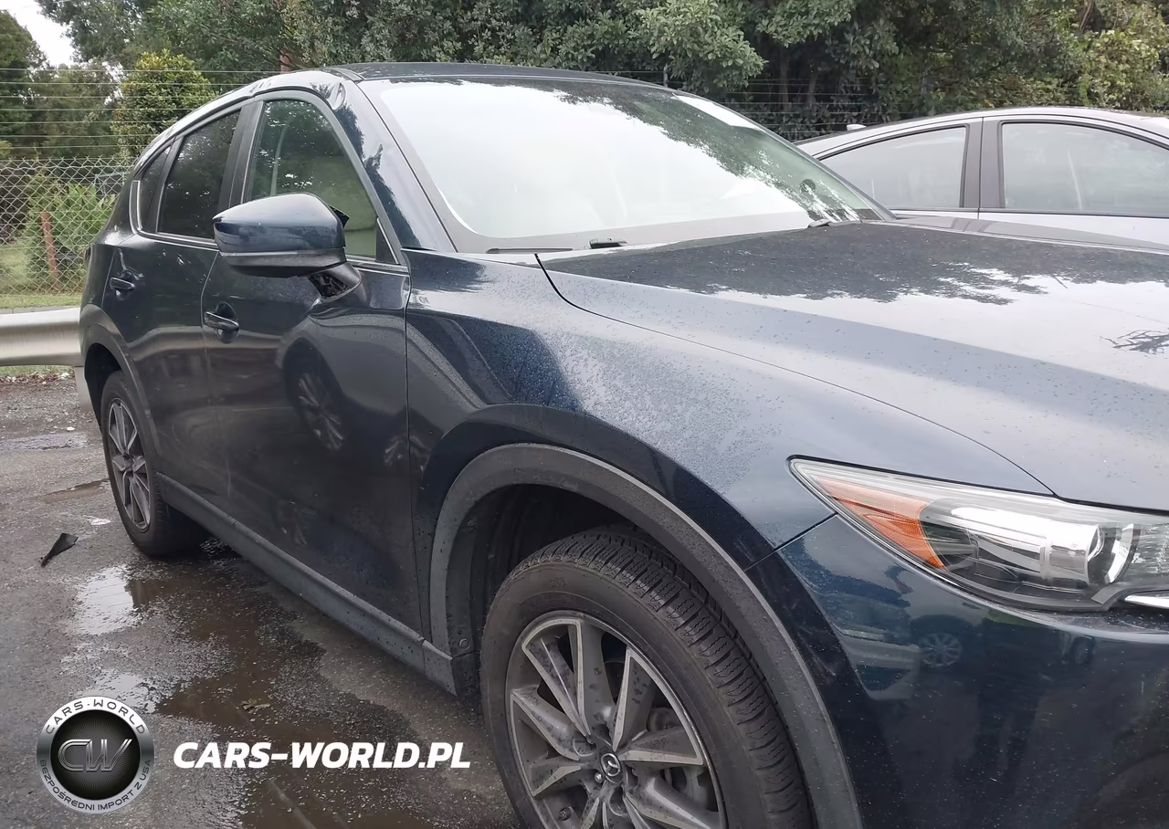 2018 Mazda Cx-5 Touring VIN:JM3KFBCMXJ1408252 - 13