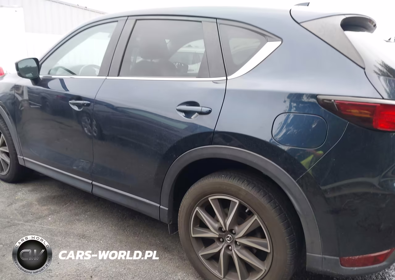2018 Mazda Cx-5 Touring VIN:JM3KFBCMXJ1408252 - 14
