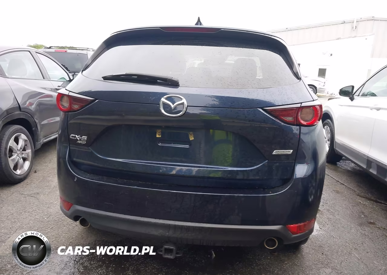 2018 Mazda Cx-5 Touring VIN:JM3KFBCMXJ1408252 - 16