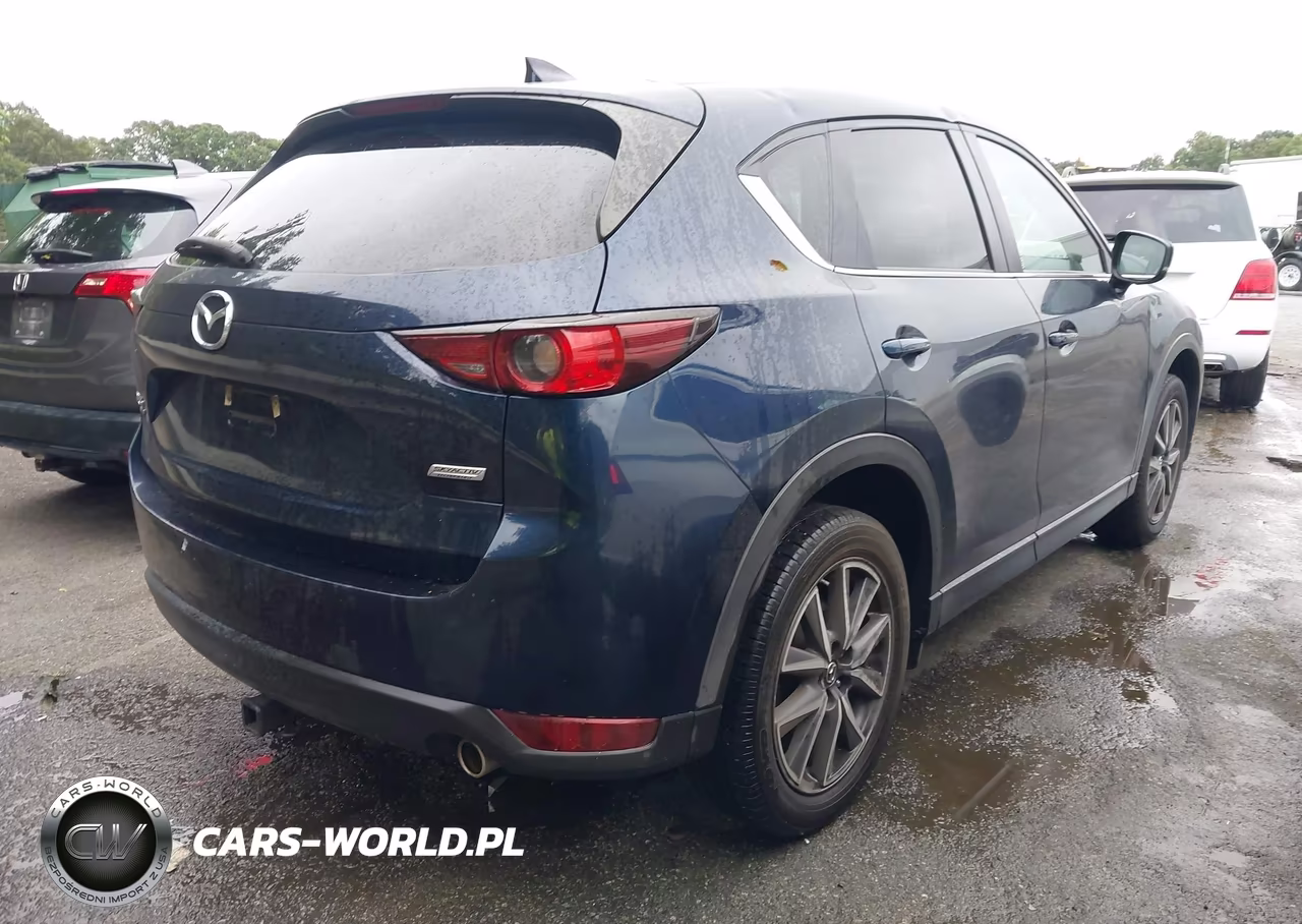 2018 Mazda Cx-5 Touring VIN:JM3KFBCMXJ1408252 - 4