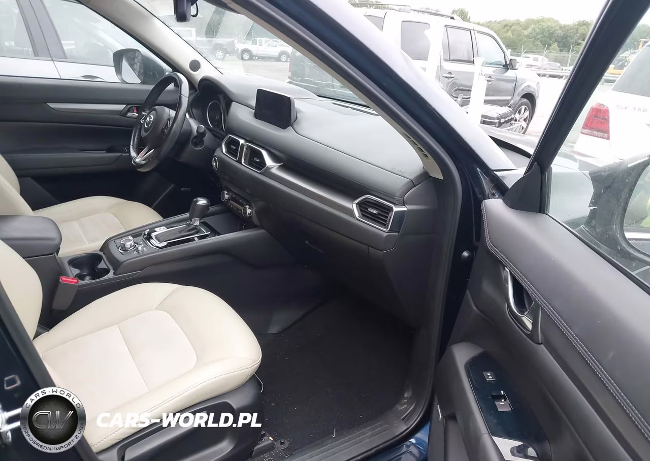 2018 Mazda Cx-5 Touring VIN:JM3KFBCMXJ1408252 - 5