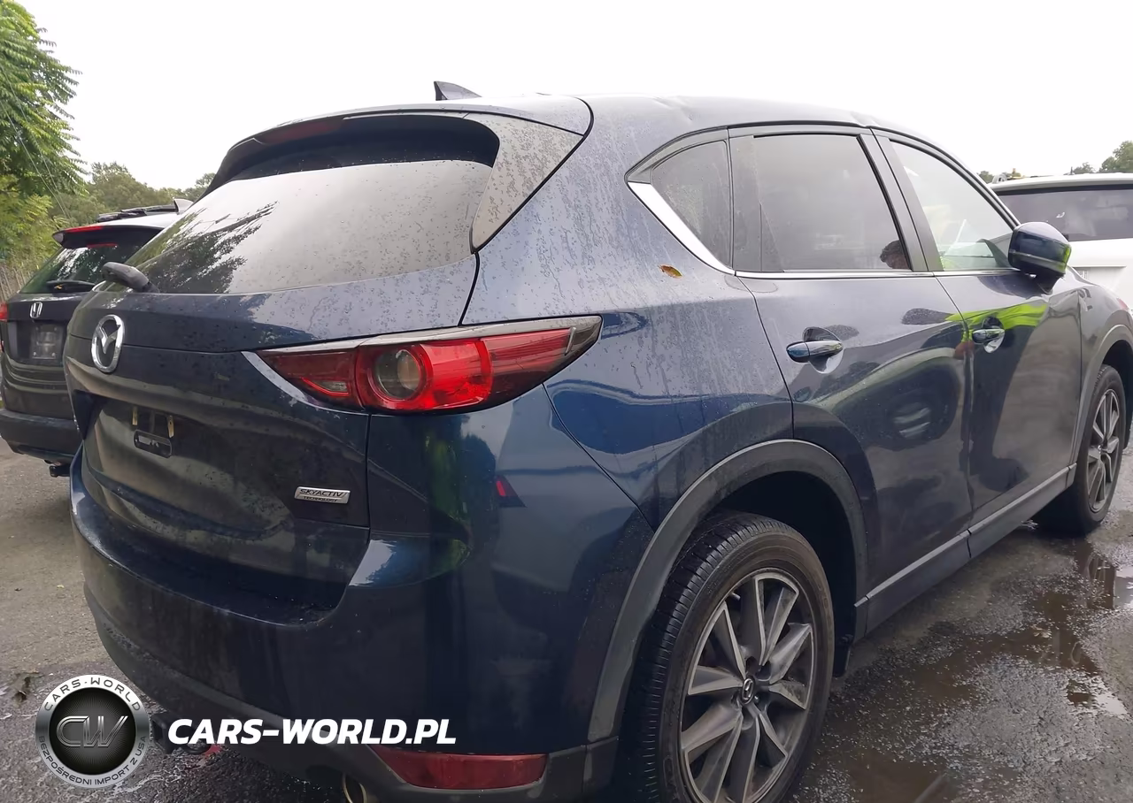 2018 Mazda Cx-5 Touring VIN:JM3KFBCMXJ1408252 - 6