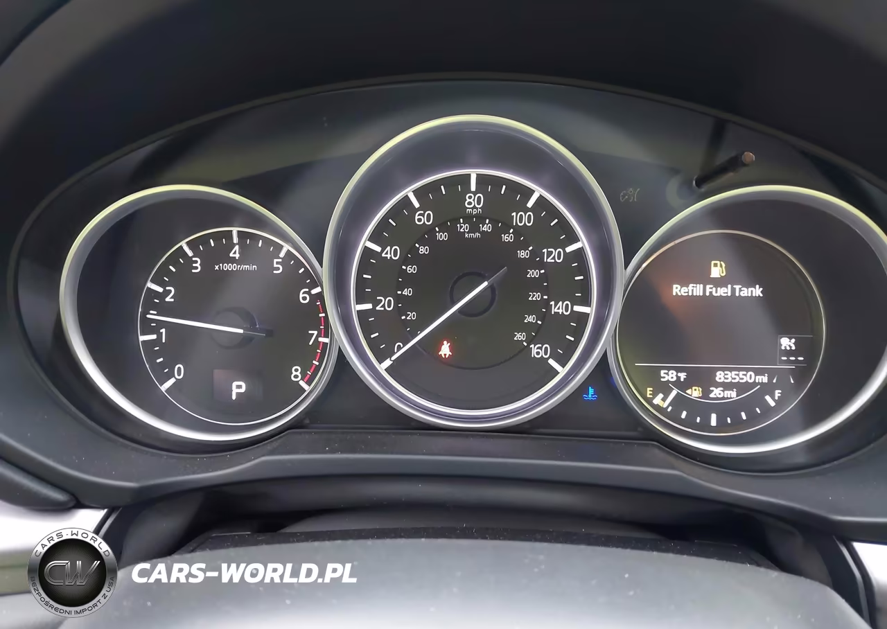2018 Mazda Cx-5 Touring VIN:JM3KFBCMXJ1408252 - 7