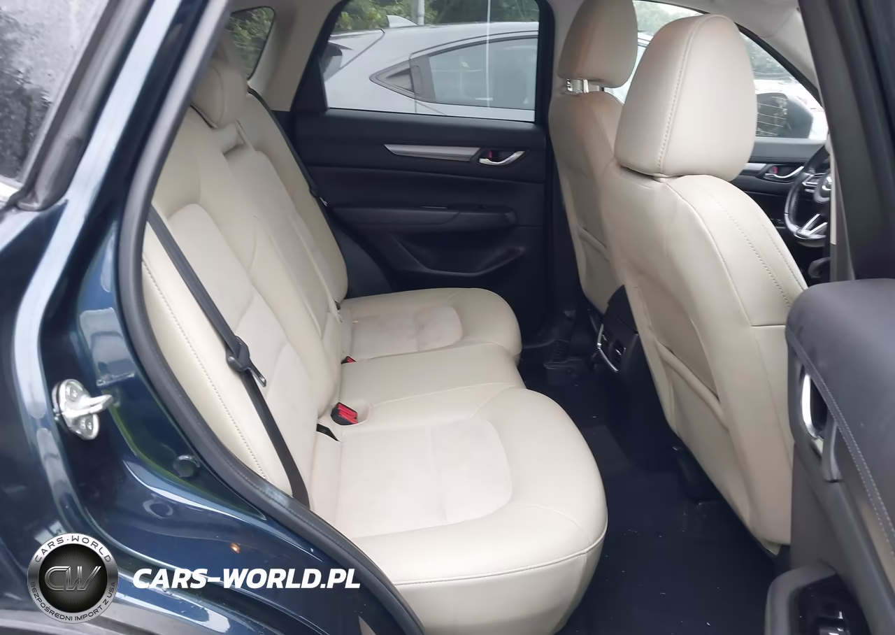 2018 Mazda Cx-5 Touring VIN:JM3KFBCMXJ1408252 - 8