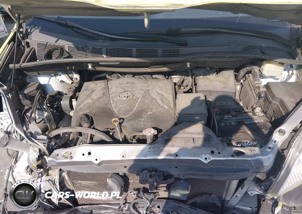 2019 Toyota Sienna Le 8 Passenger VIN:5TDKZ3DC6KS966745 - 10