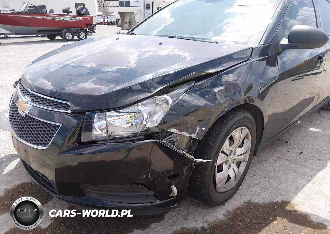 2014 Chevrolet Cruze Ls Auto VIN:1G1PA5SH0E7430534 - 13