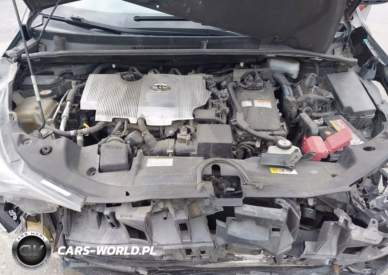 2017 Toyota Prius Two VIN:JTDKBRFU8H3544676 - 10