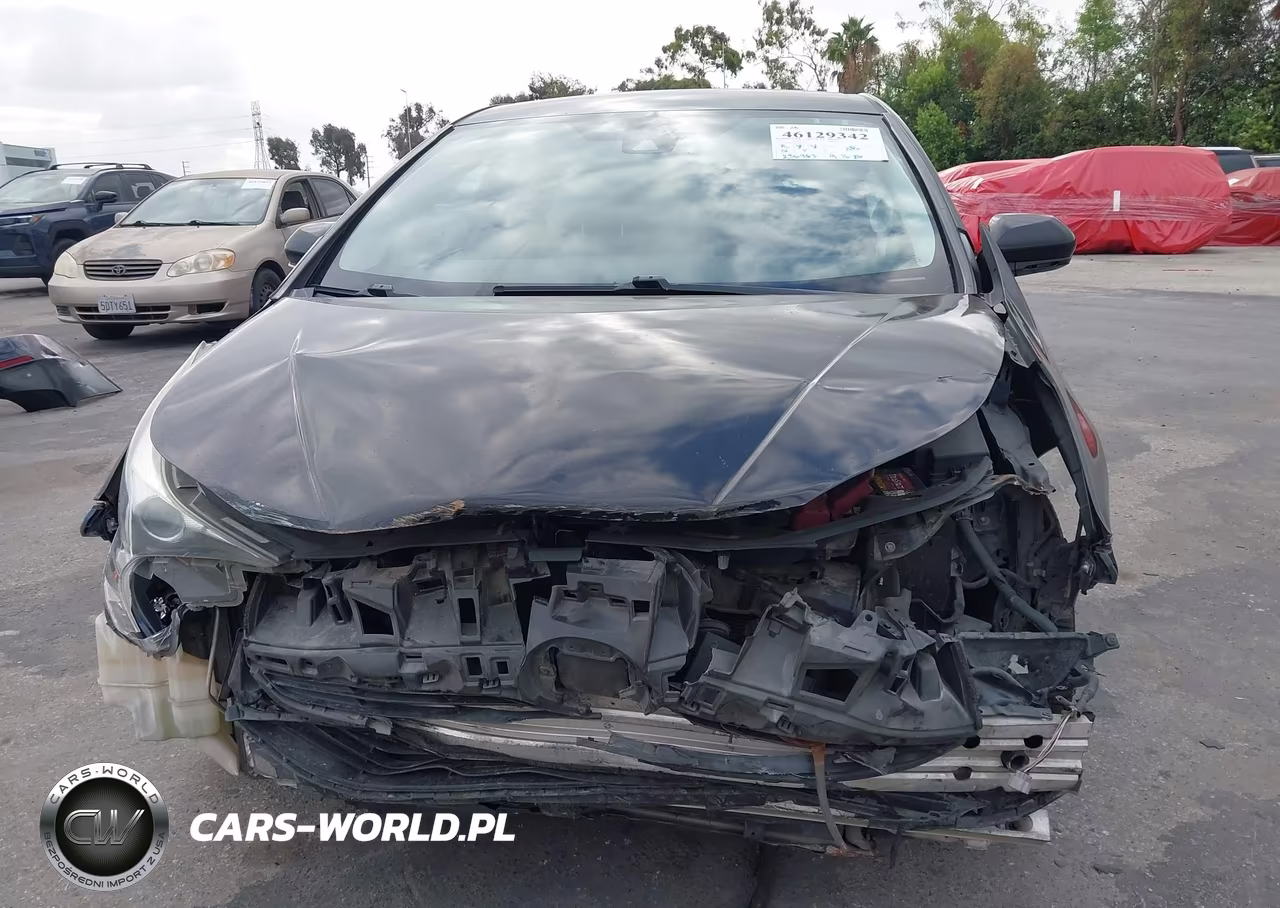 2017 Toyota Prius Two VIN:JTDKBRFU8H3544676 - 12