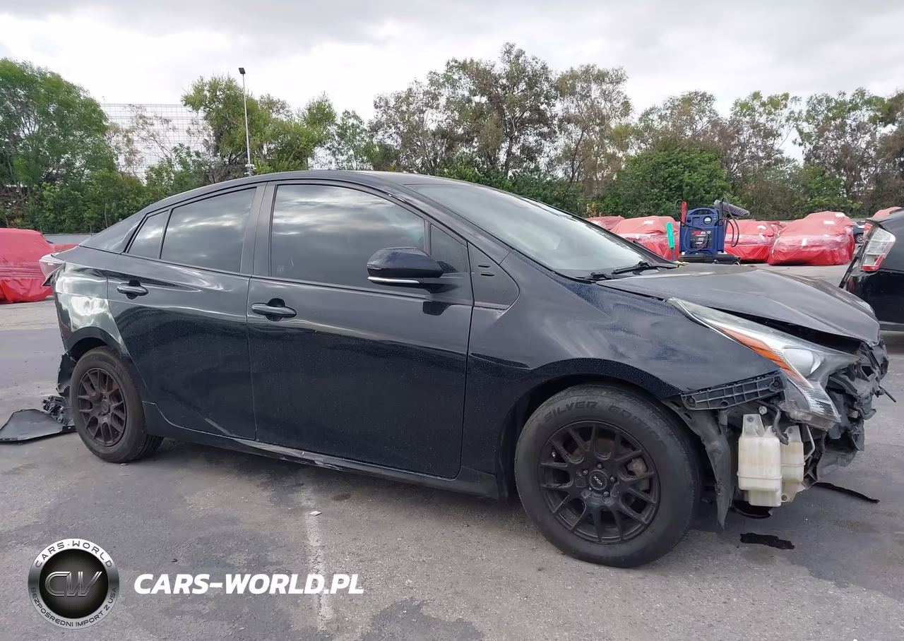 2017 Toyota Prius Two VIN:JTDKBRFU8H3544676 - 13