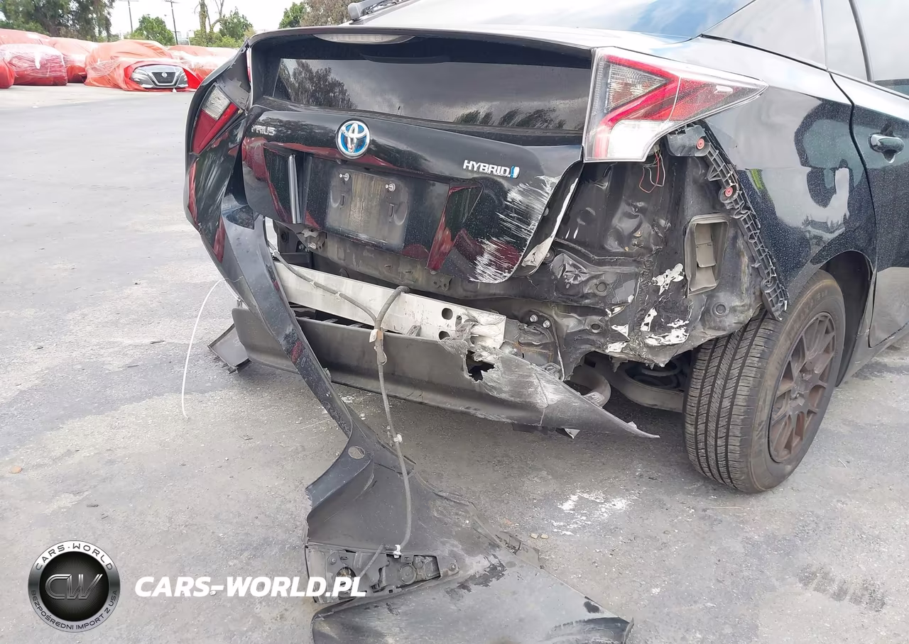 2017 Toyota Prius Two VIN:JTDKBRFU8H3544676 - 17
