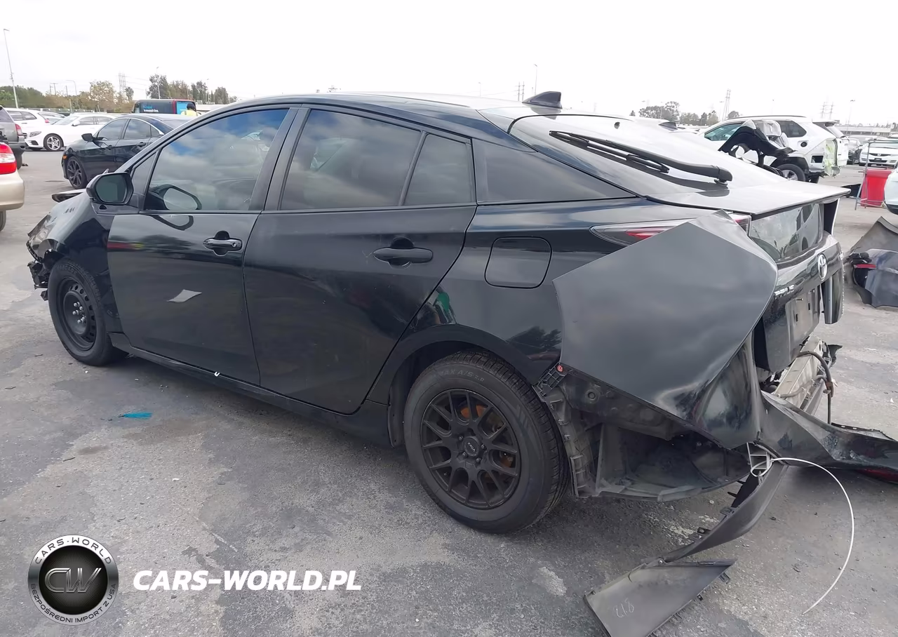 2017 Toyota Prius Two VIN:JTDKBRFU8H3544676 - 3