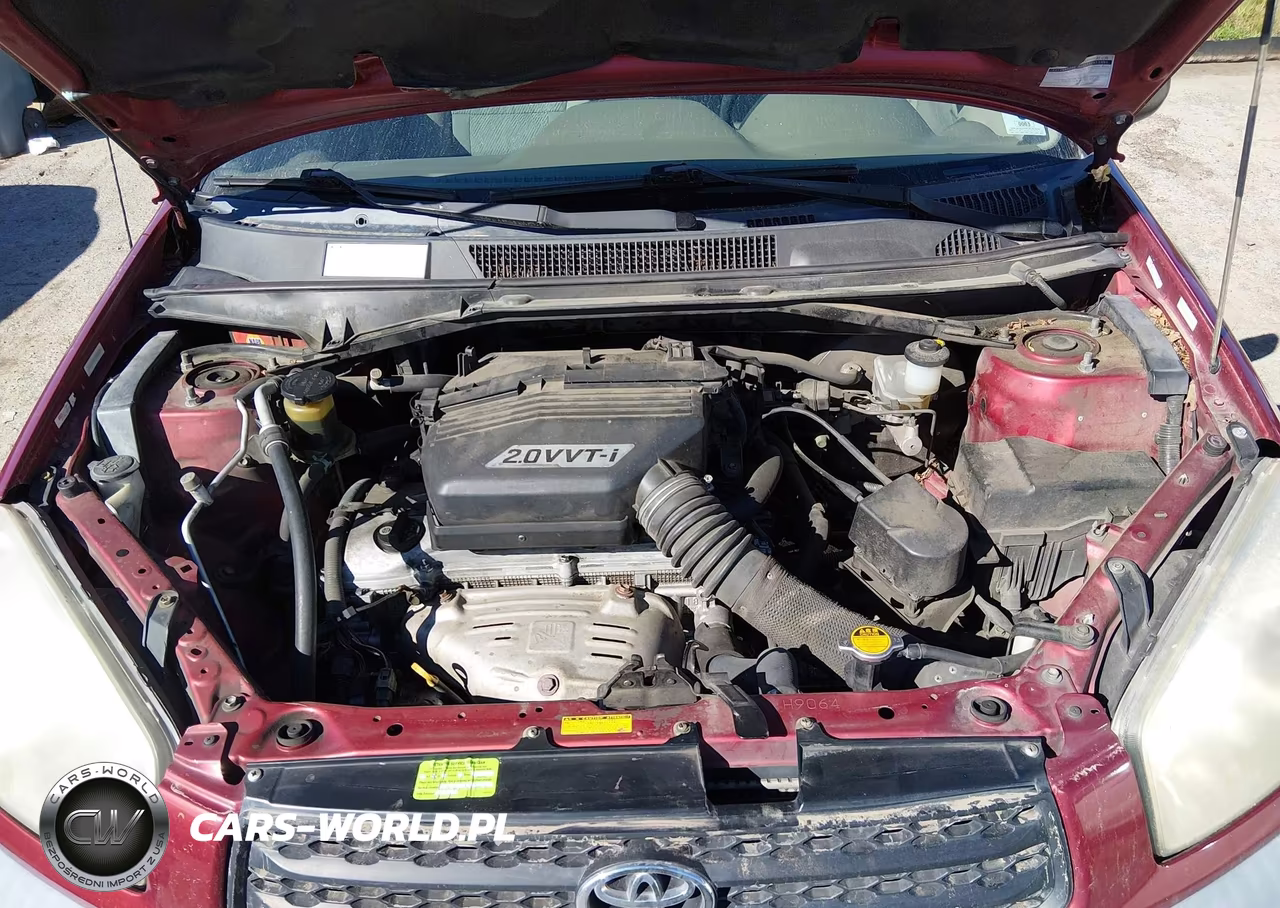 2001 Toyota Rav4 VIN:JTEHH20V710053813 - 10