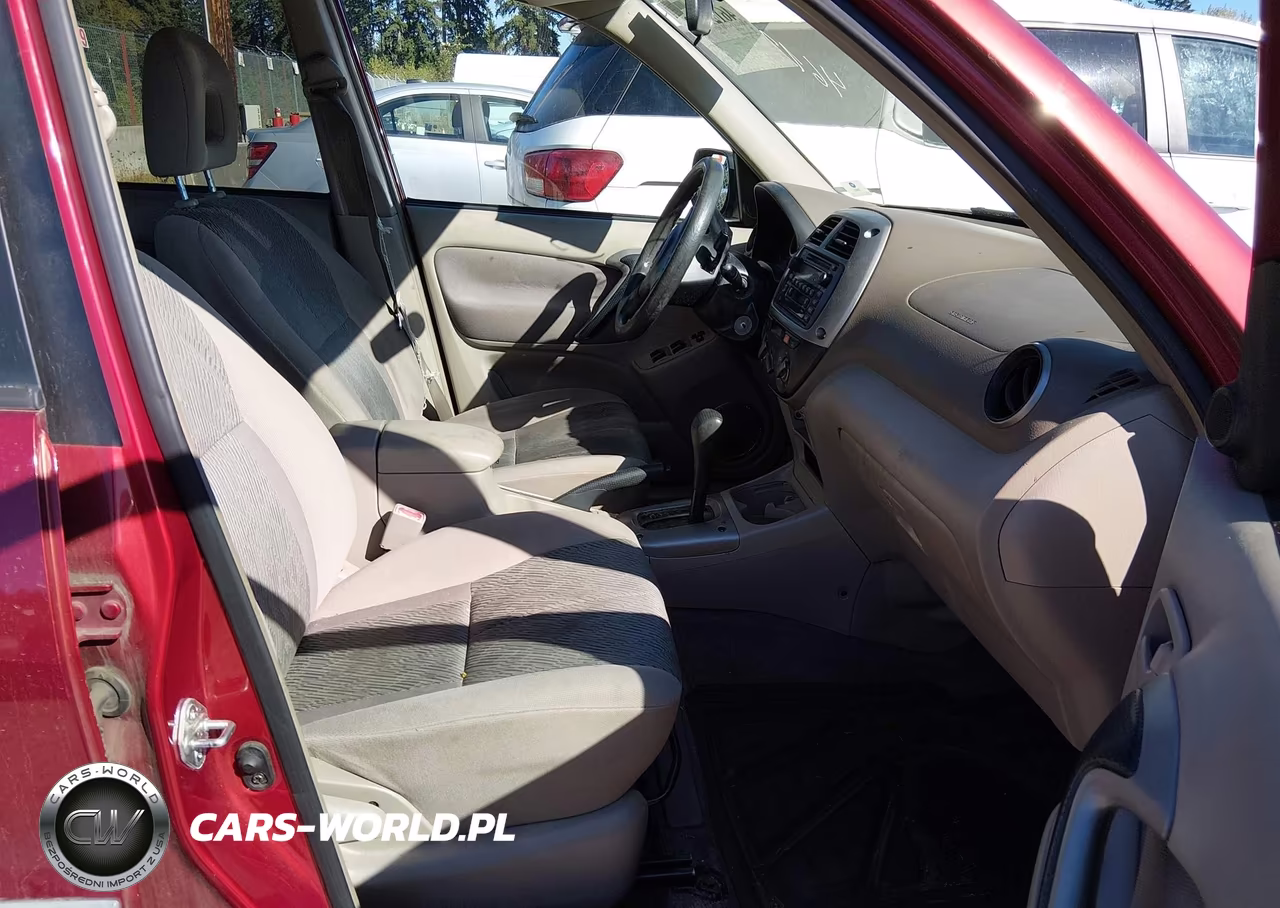 2001 Toyota Rav4 VIN:JTEHH20V710053813 - 5
