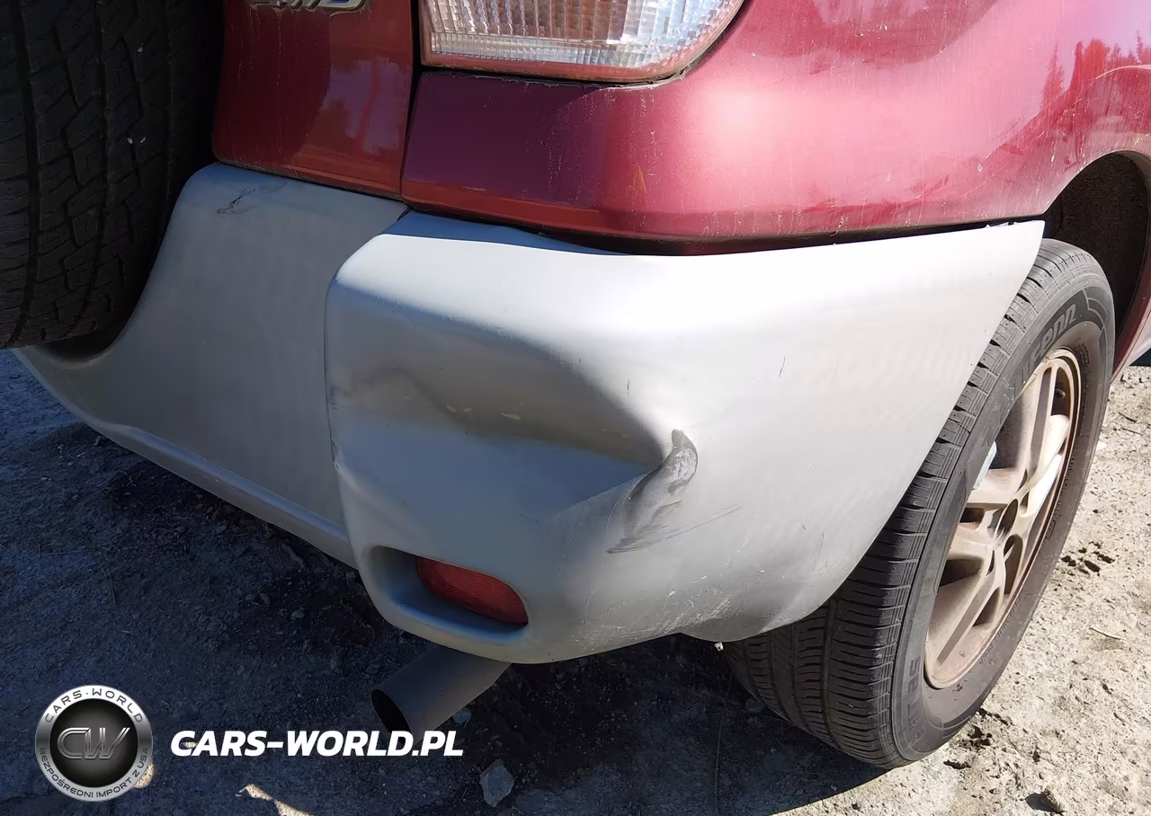 2001 Toyota Rav4 VIN:JTEHH20V710053813 - 6