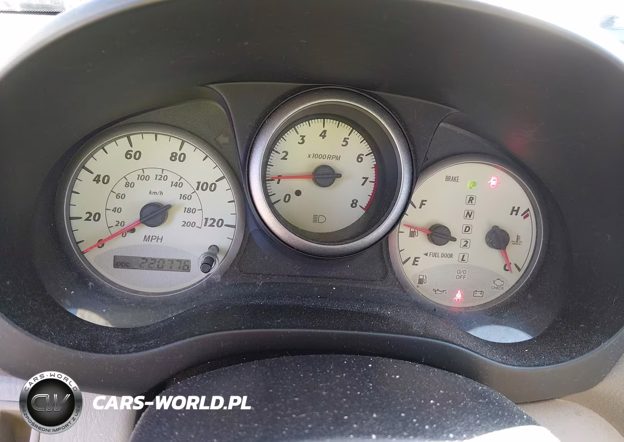 2001 Toyota Rav4 VIN:JTEHH20V710053813 - 7