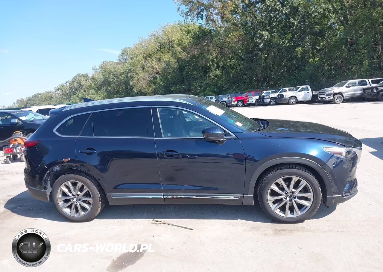 2016 Mazda Cx-9 Grand Touring VIN:JM3TCBDY7G0104017 - 13