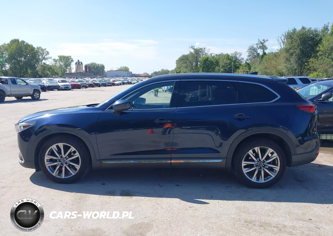 2016 Mazda Cx-9 Grand Touring VIN:JM3TCBDY7G0104017 - 14