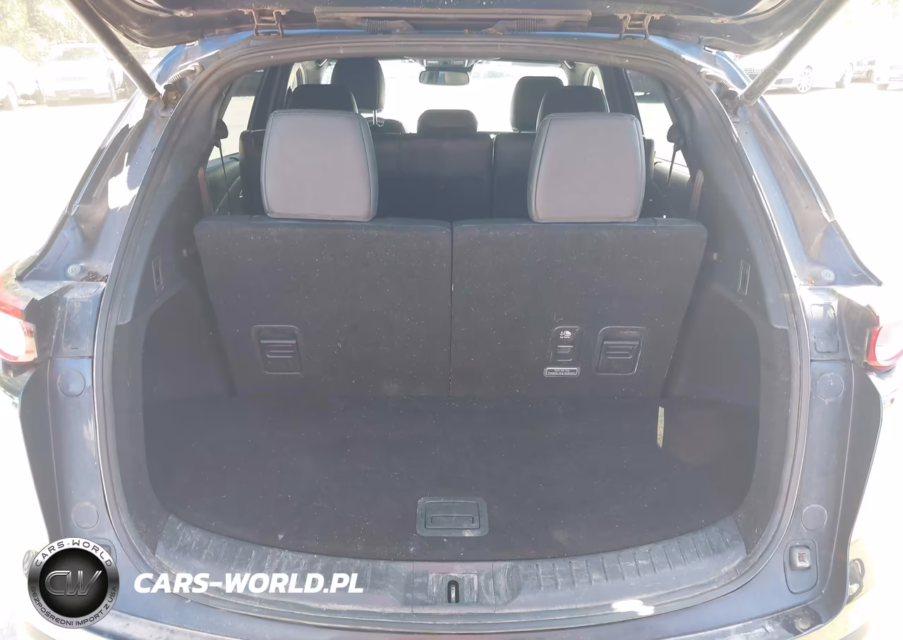 2016 Mazda Cx-9 Grand Touring VIN:JM3TCBDY7G0104017 - 17