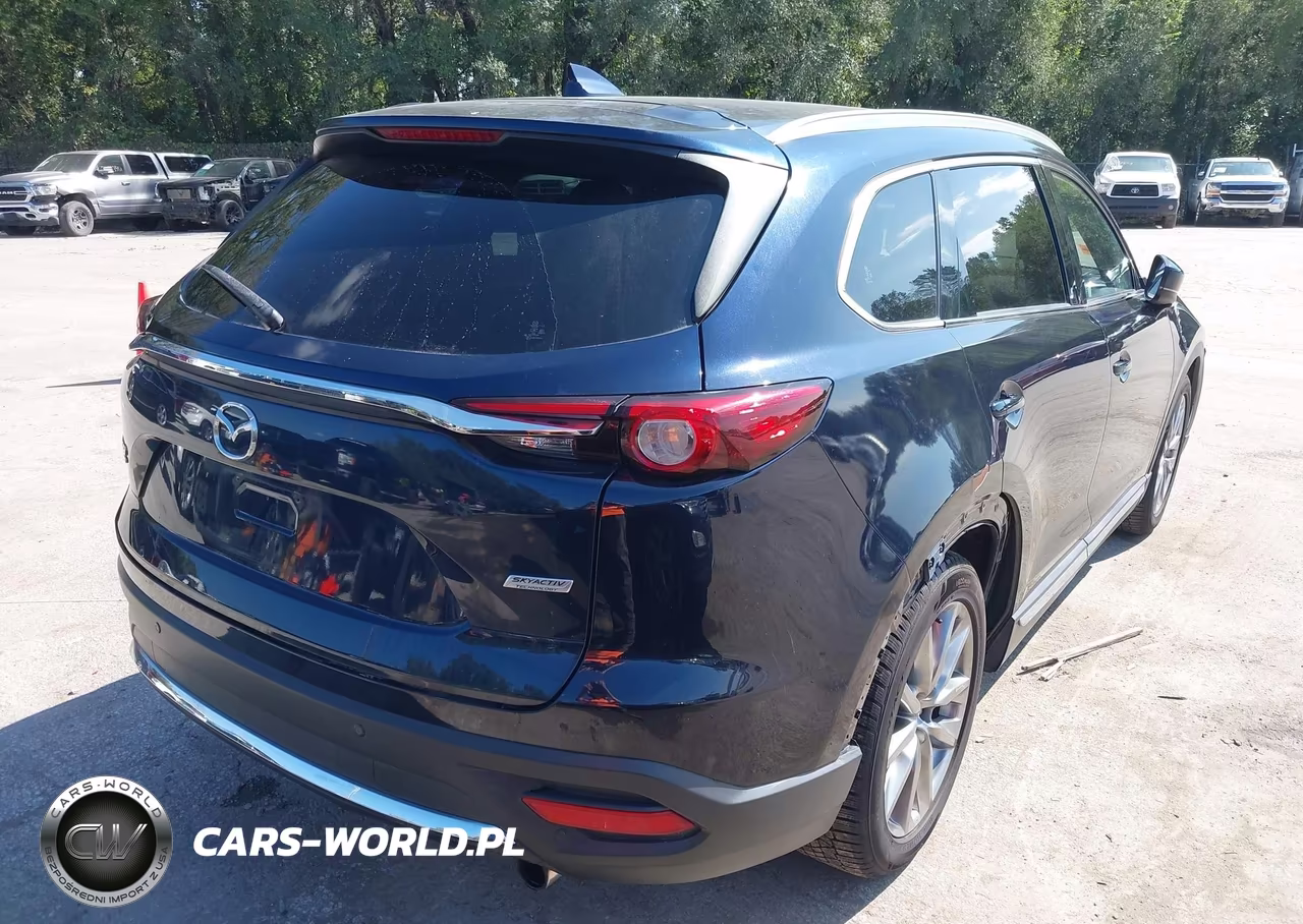2016 Mazda Cx-9 Grand Touring VIN:JM3TCBDY7G0104017 - 4
