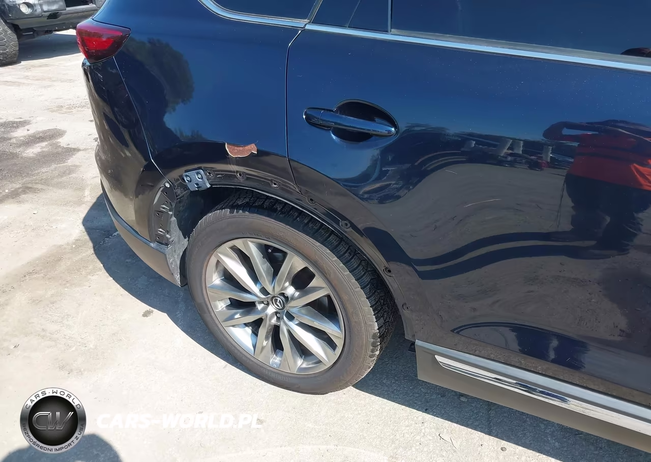 2016 Mazda Cx-9 Grand Touring VIN:JM3TCBDY7G0104017 - 6