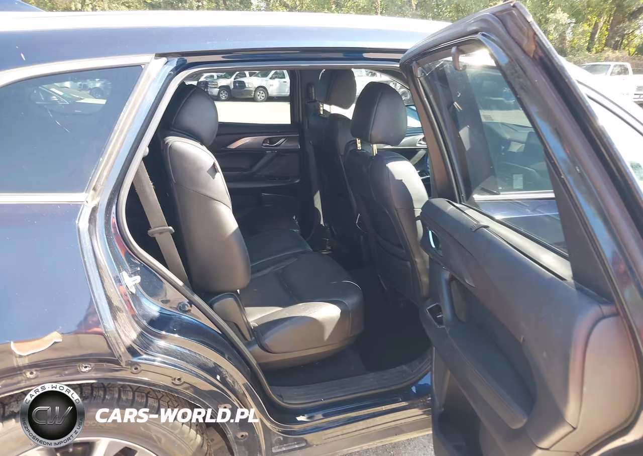 2016 Mazda Cx-9 Grand Touring VIN:JM3TCBDY7G0104017 - 8
