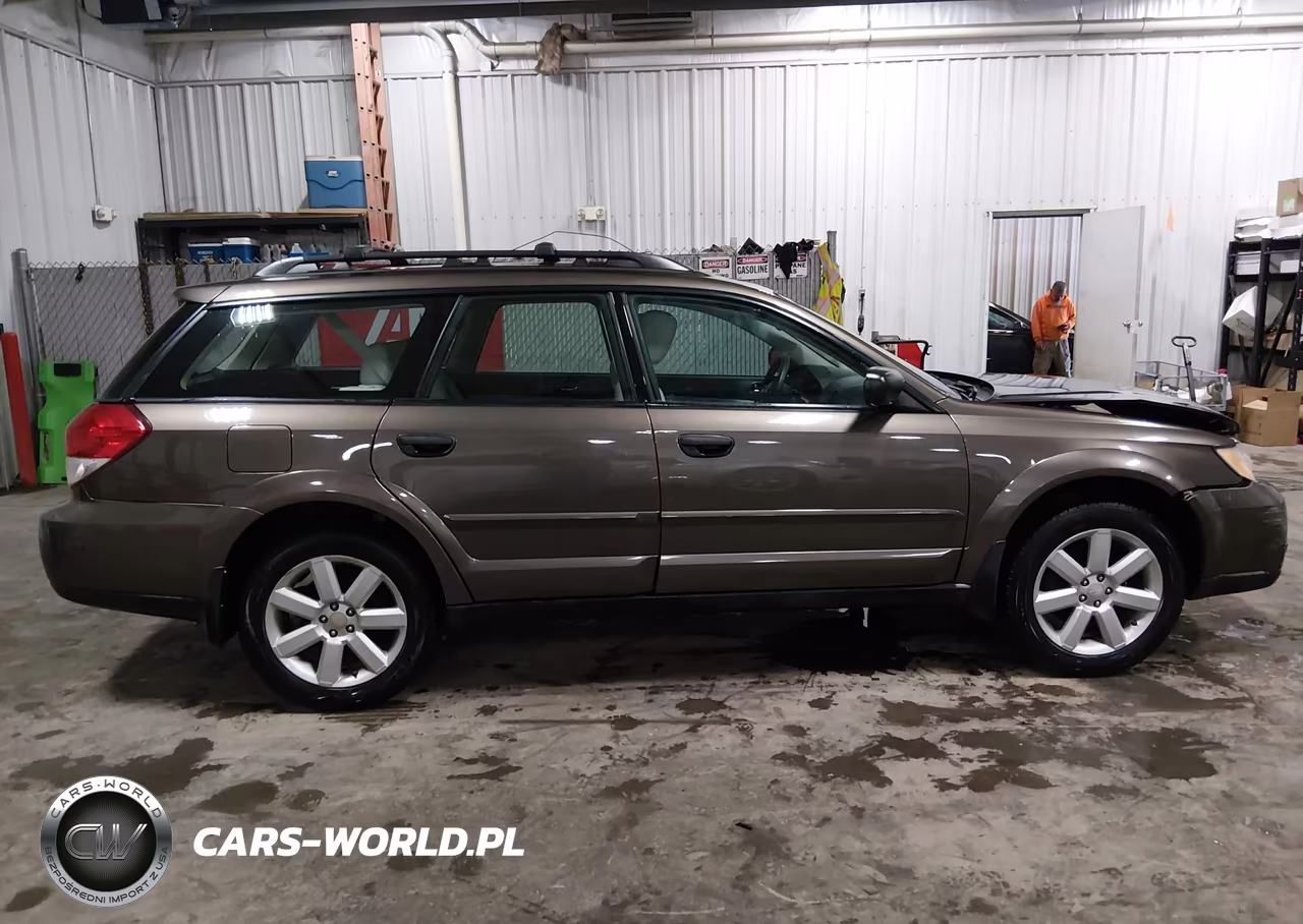 2008 Subaru Outback 2.5I-2.5I L.l. Bean Edition VIN:4S4BP61C687364390 - 13