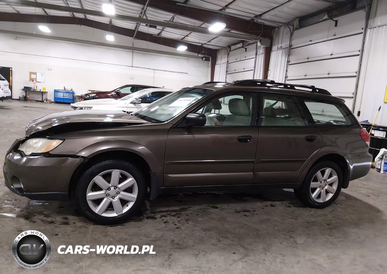 2008 Subaru Outback 2.5I-2.5I L.l. Bean Edition VIN:4S4BP61C687364390 - 14
