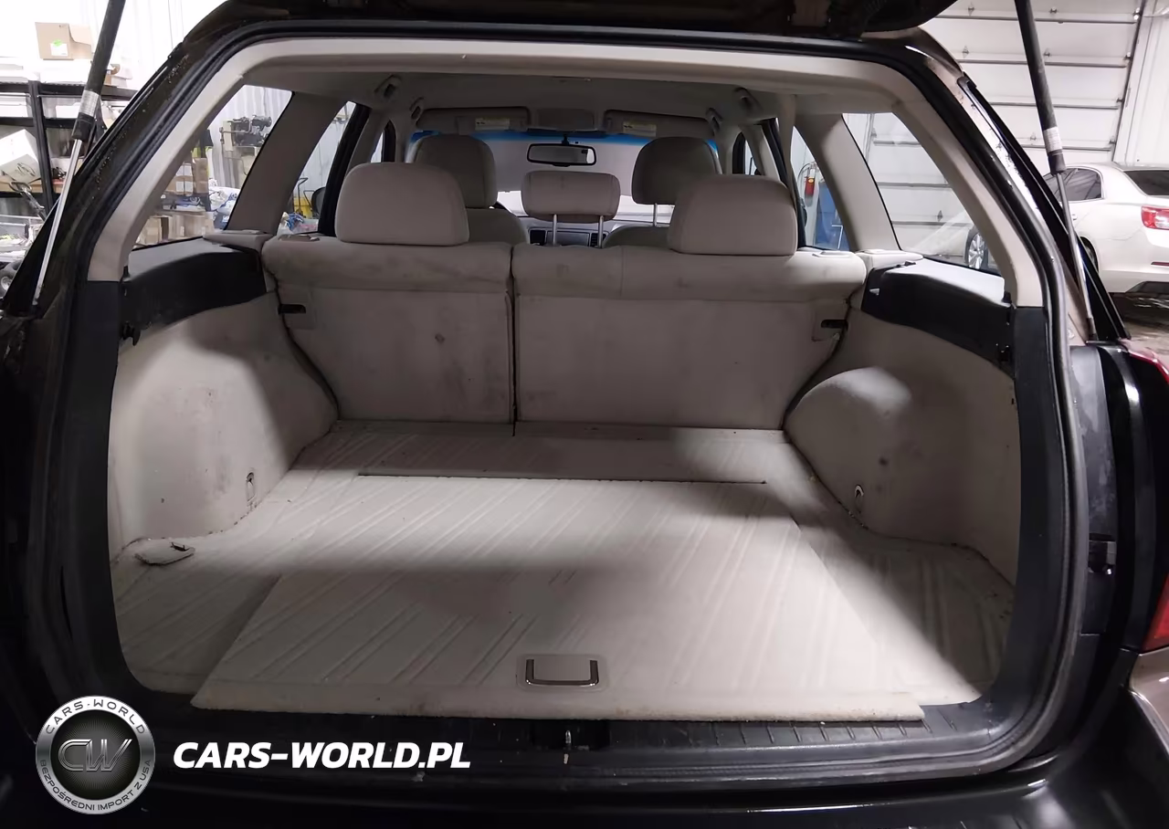 2008 Subaru Outback 2.5I-2.5I L.l. Bean Edition VIN:4S4BP61C687364390 - 18