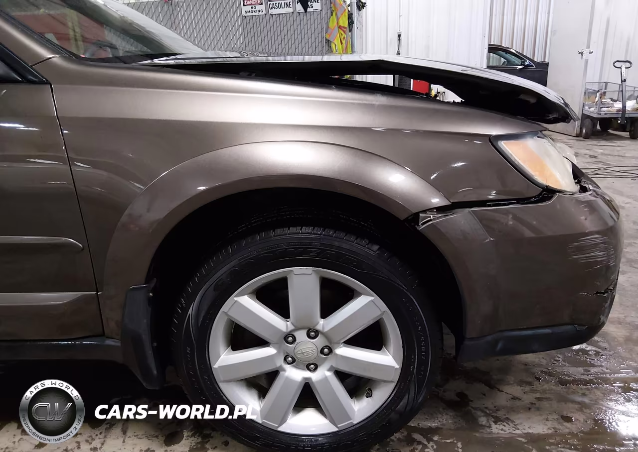 2008 Subaru Outback 2.5I-2.5I L.l. Bean Edition VIN:4S4BP61C687364390 - 19