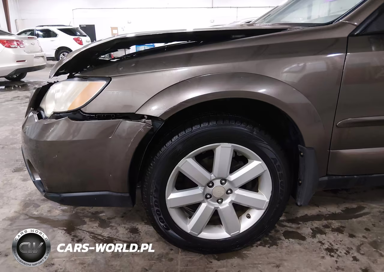 2008 Subaru Outback 2.5I-2.5I L.l. Bean Edition VIN:4S4BP61C687364390 - 20