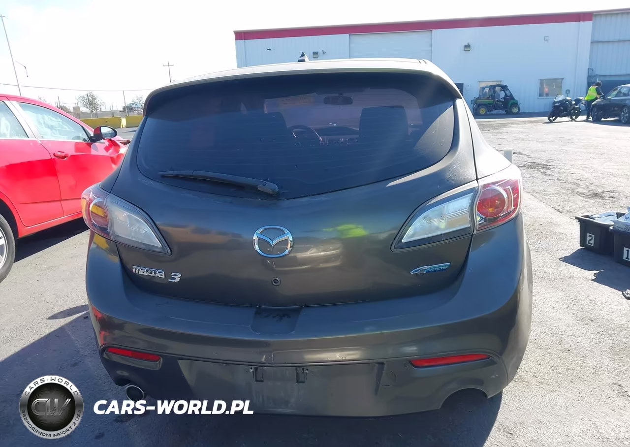 2012 Mazda Mazda3 I Touring VIN:JM1BL1L81C1560437 - 16