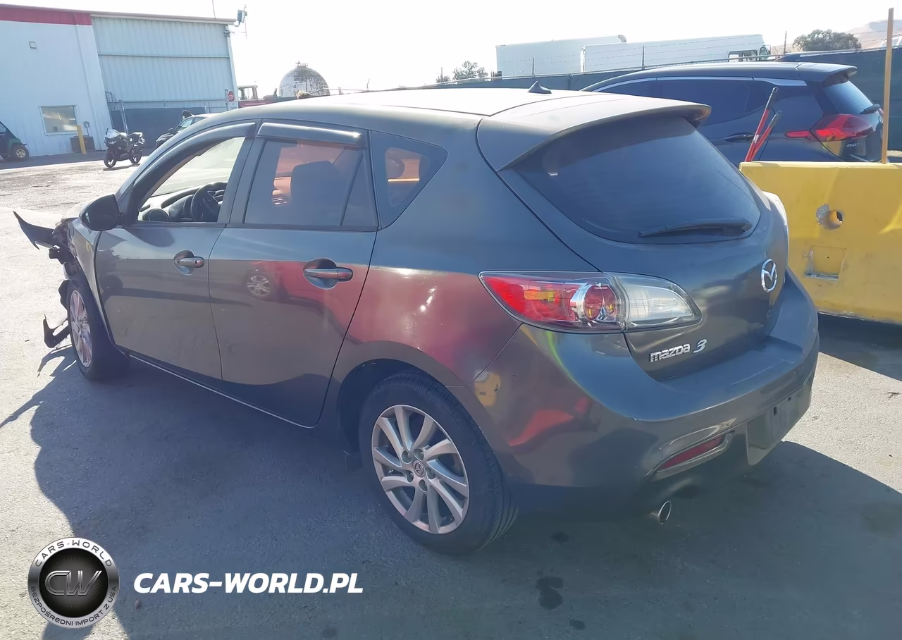 2012 Mazda Mazda3 I Touring VIN:JM1BL1L81C1560437 - 3