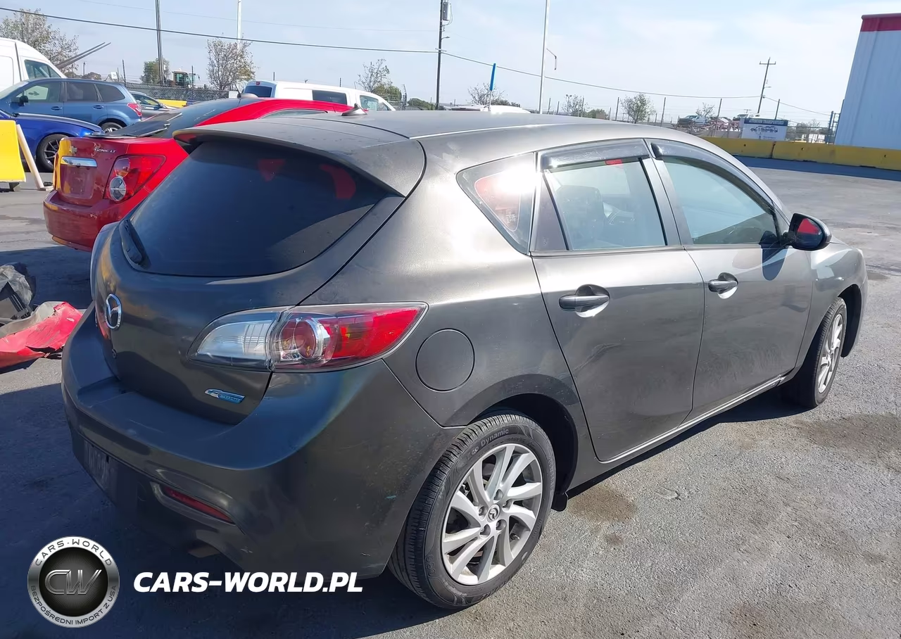 2012 Mazda Mazda3 I Touring VIN:JM1BL1L81C1560437 - 4