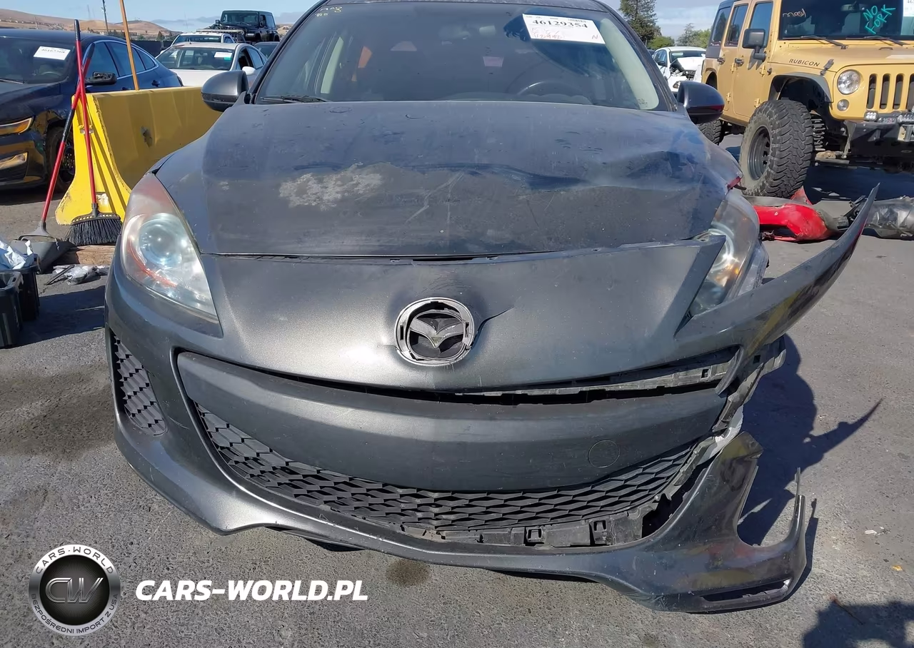 2012 Mazda Mazda3 I Touring VIN:JM1BL1L81C1560437 - 6