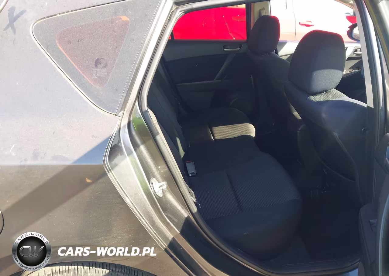 2012 Mazda Mazda3 I Touring VIN:JM1BL1L81C1560437 - 8