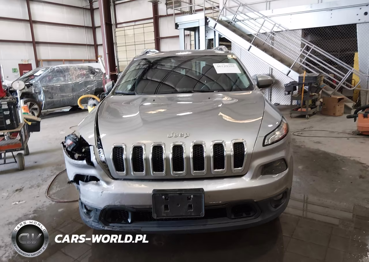 2016 Jeep Cherokee Latitude VIN:1C4PJMCB5GW218314 - 13