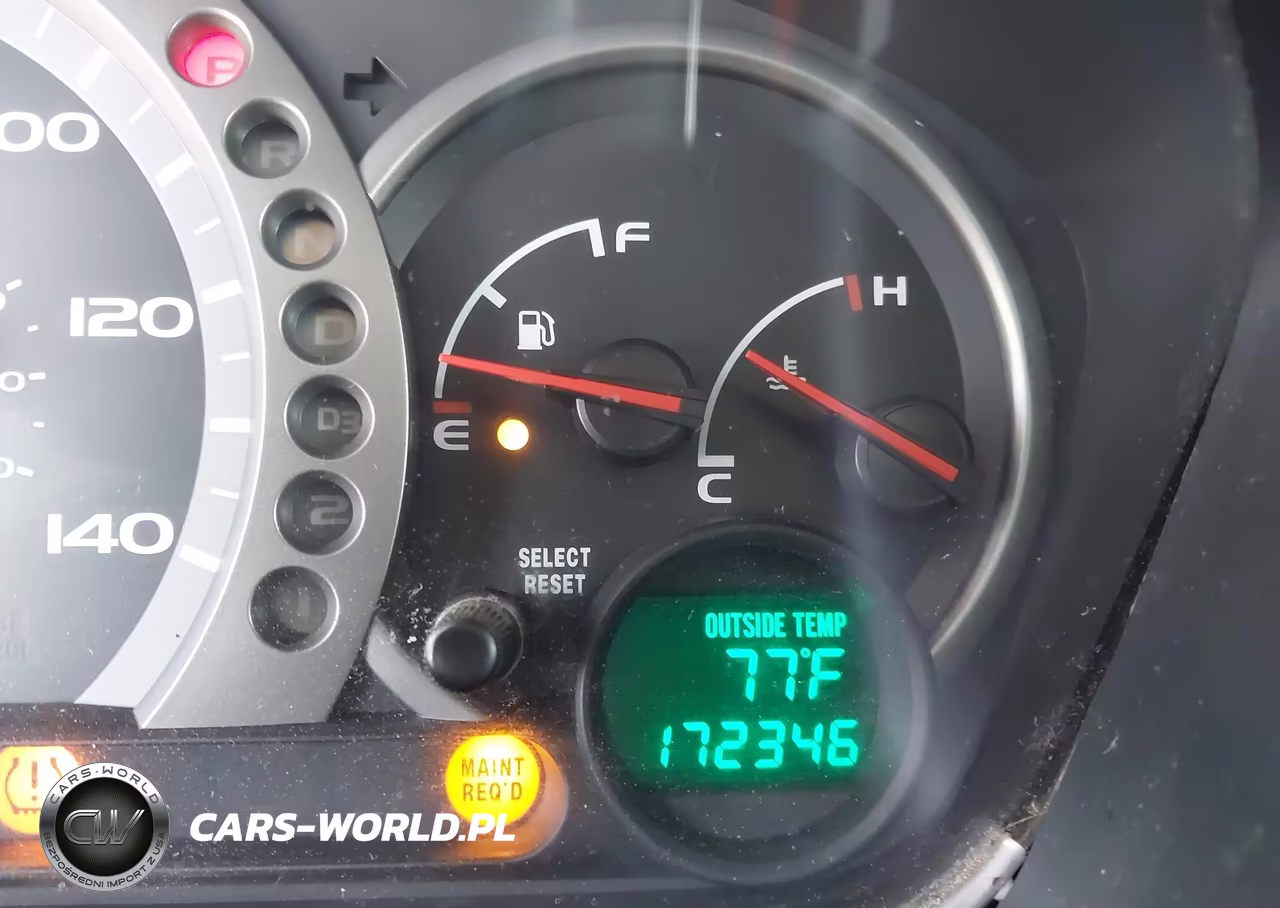 2005 Honda Pilot Ex-L VIN:2HKYF18745H563605 - 15