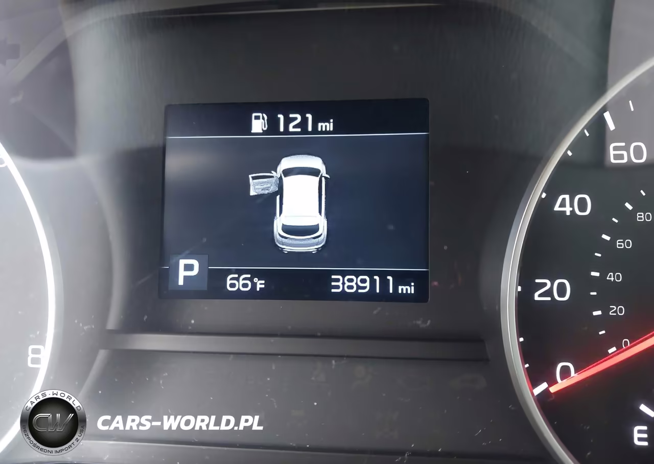 2022 Kia Sportage Lx VIN:KNDPMCAC6N7014318 - 15