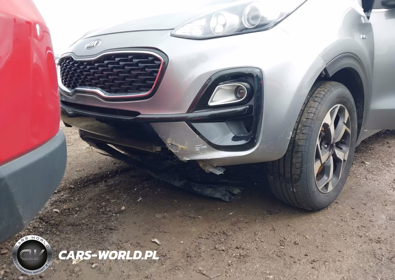 2022 Kia Sportage Lx VIN:KNDPMCAC6N7014318 - 6
