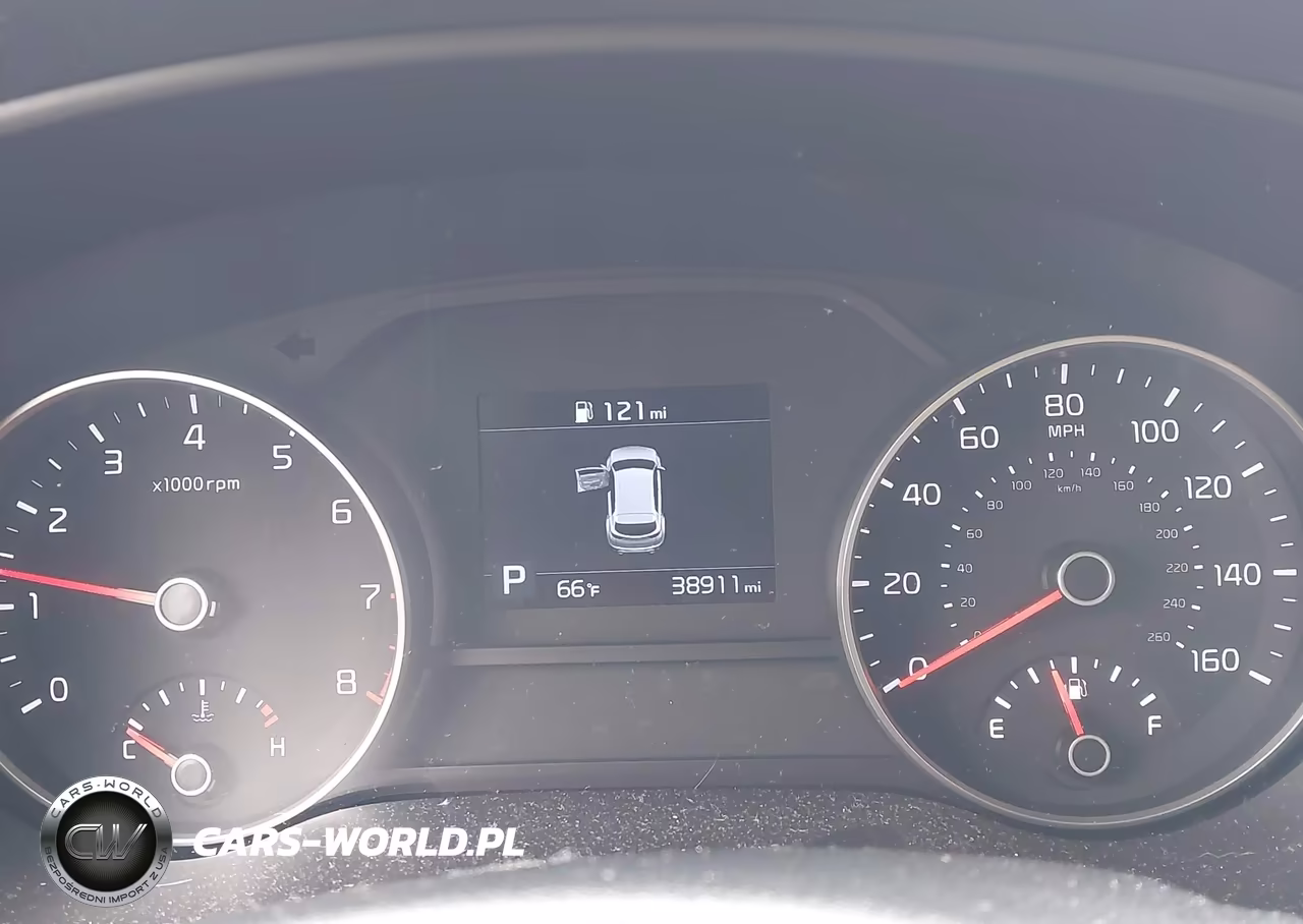 2022 Kia Sportage Lx VIN:KNDPMCAC6N7014318 - 7