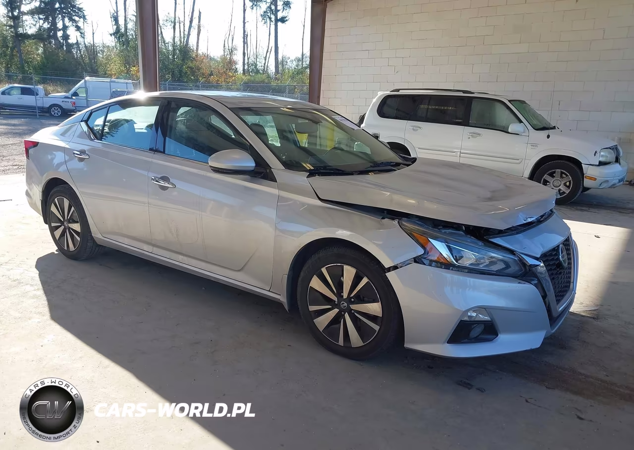 2020 Nissan Altima Sv Fwd – zdjęcie 1 z 16