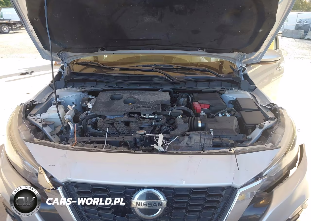 2020 Nissan Altima Sv Fwd VIN:1N4BL4DV4LC245860 - 10