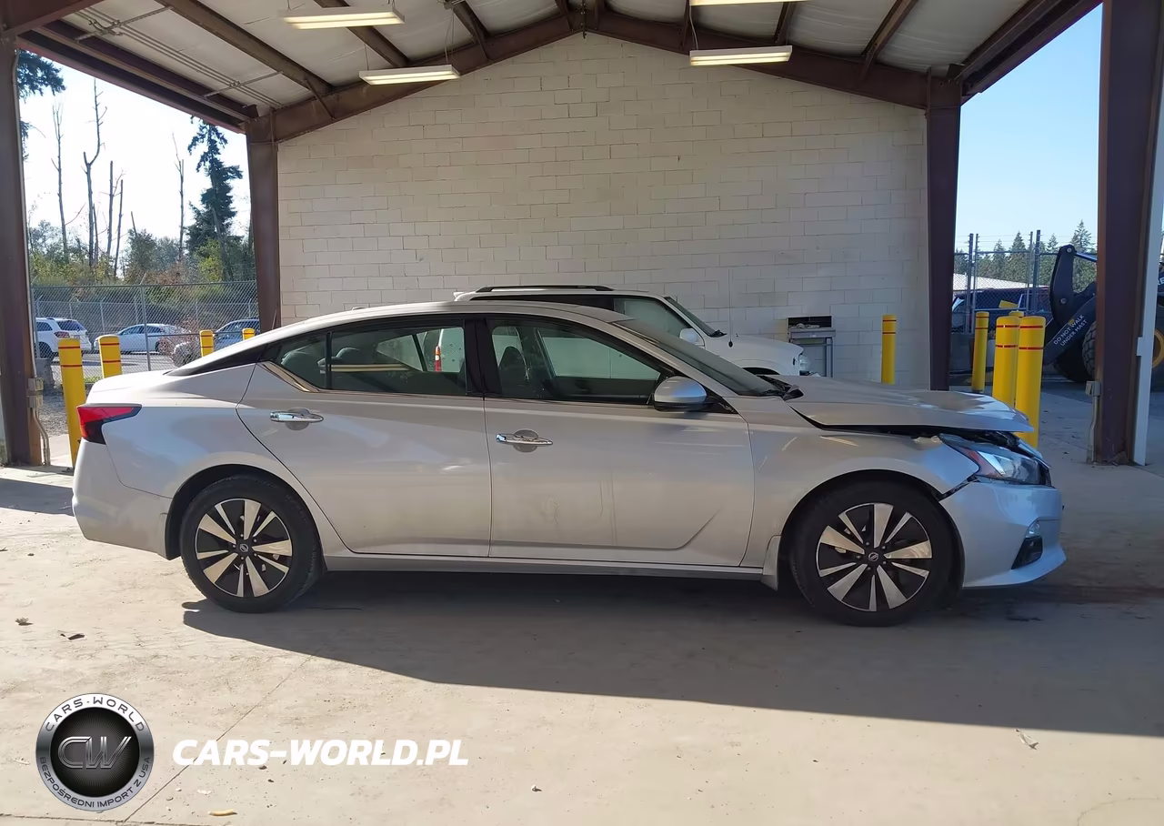 2020 Nissan Altima Sv Fwd VIN:1N4BL4DV4LC245860 - 13